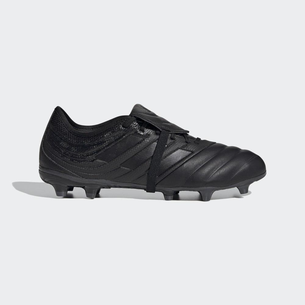Ghete Fotbal Adidas Copa Gloro 20.2 Firm Ground Dama Romania - Negrii/Gri G28630